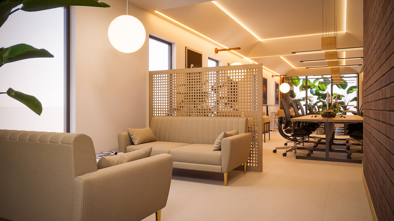 Coworking Space In Koramangala BI662